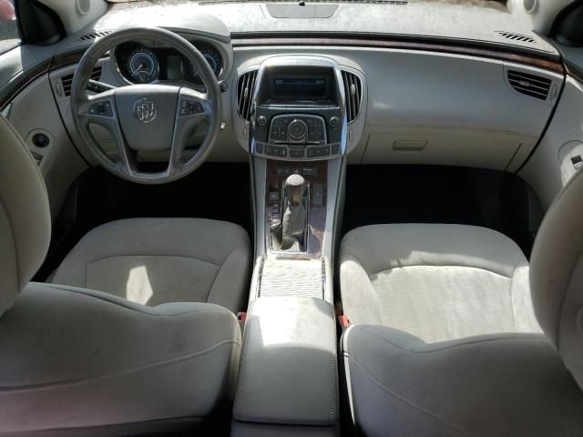 2010 Buick Lacrosse CX