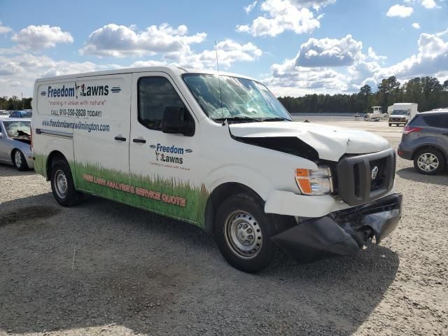 2014 Nissan NV 1500