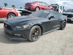 Salvage cars for sale at Riverview, FL auction: 2017 Ford Mustang