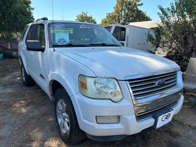 2008 Ford Explorer XLT