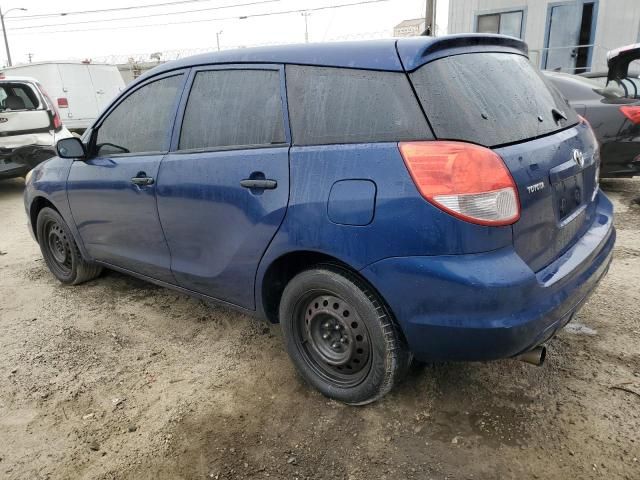 2004 Toyota Corolla Matrix XR