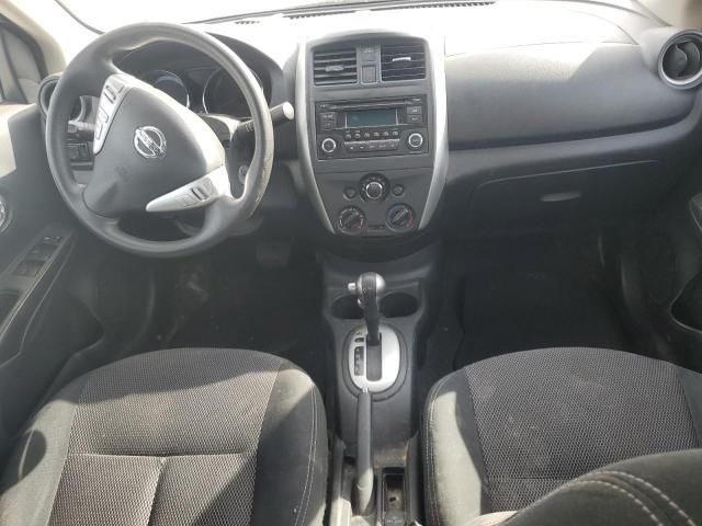 2015 Nissan Versa S