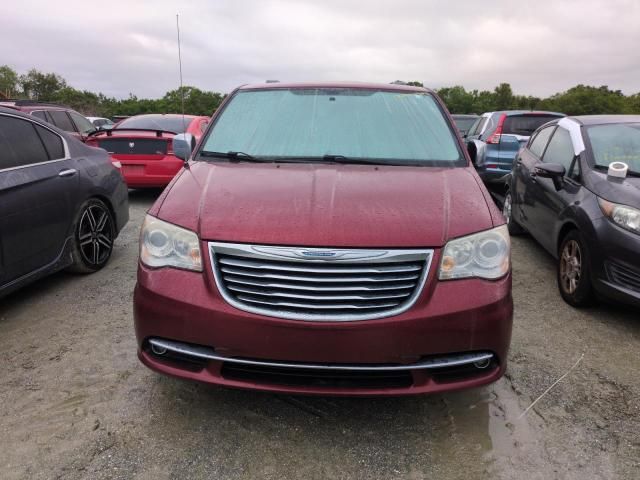 2013 Chrysler Town & Country Limited