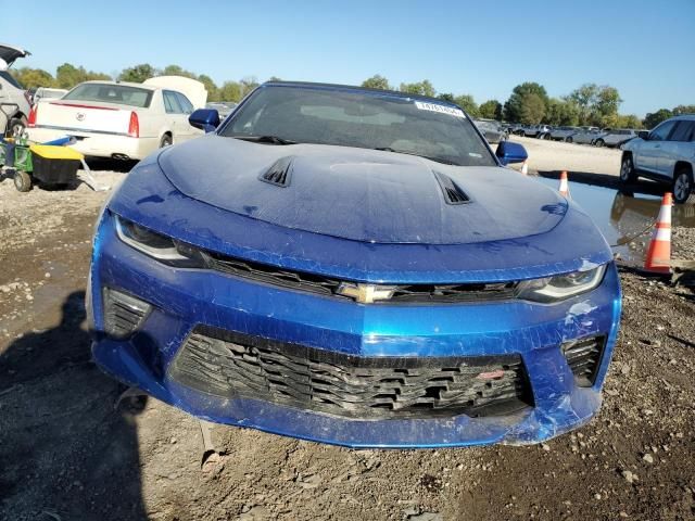 2018 Chevrolet Camaro SS