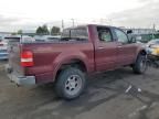 2006 Ford F150 Supercrew