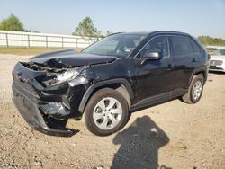 Toyota rav4 salvage cars for sale: 2020 Toyota Rav4 LE