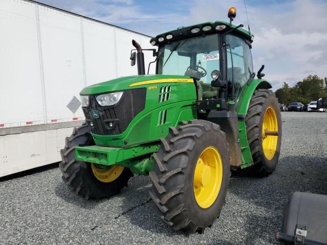 2019 John Deere 6145R