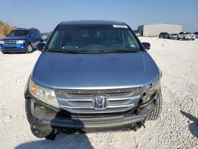 2011 Honda Odyssey EXL