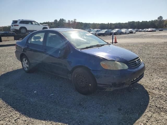 2004 Toyota Corolla CE