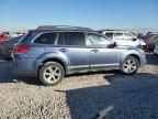 2013 Subaru Outback 2.5I Limited