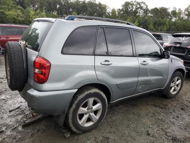 2005 Toyota Rav4