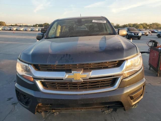 2020 Chevrolet Colorado LT