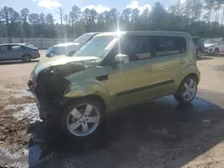 KIA Vehiculos salvage en venta: 2010 KIA Soul +