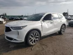 2024 Acura MDX Technology en venta en Homestead, FL