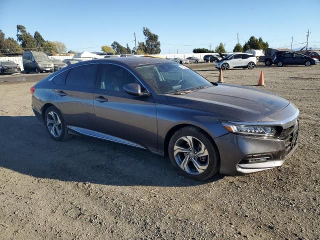 2018 Honda Accord EXL