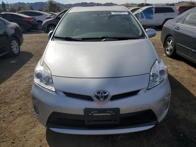 2015 Toyota Prius