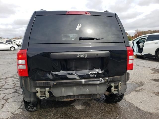 2014 Jeep Patriot Sport