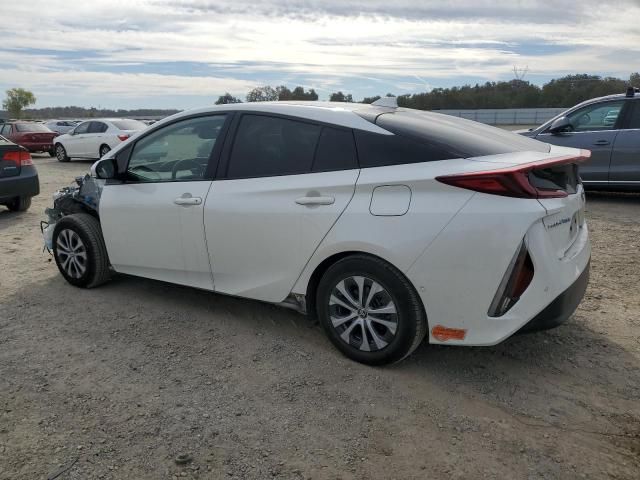 2020 Toyota Prius Prime LE