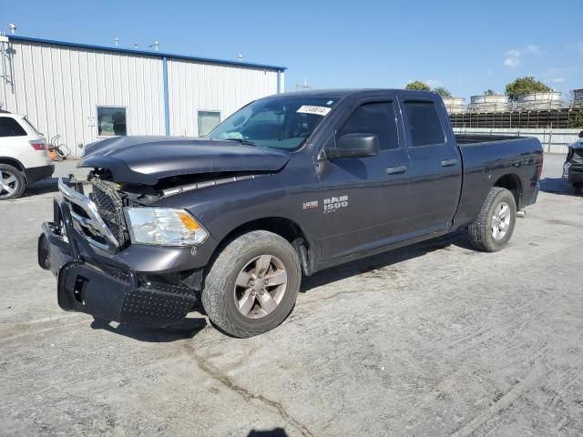 2019 Dodge RAM 1500 Classic Tradesman