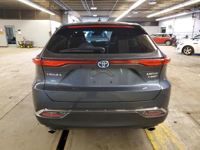 2021 Toyota Venza LE