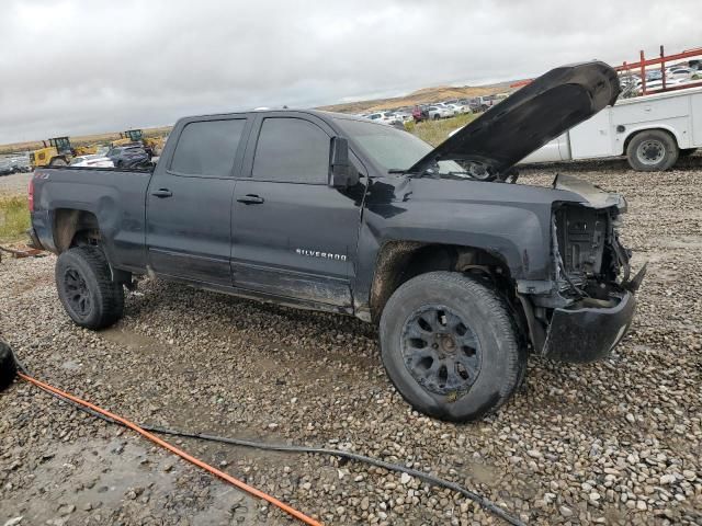 2018 Chevrolet Silverado K1500 LT