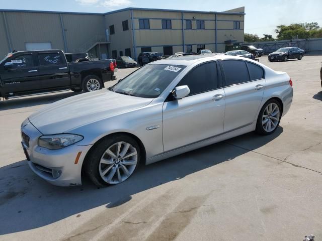 2011 BMW 535 I