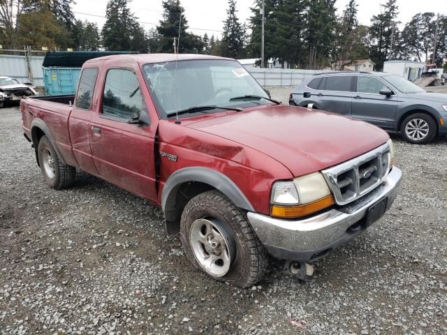 1999 Ford Ranger Super Cab