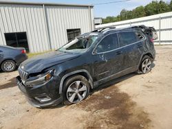 Jeep Vehiculos salvage en venta: 2019 Jeep Cherokee Limited