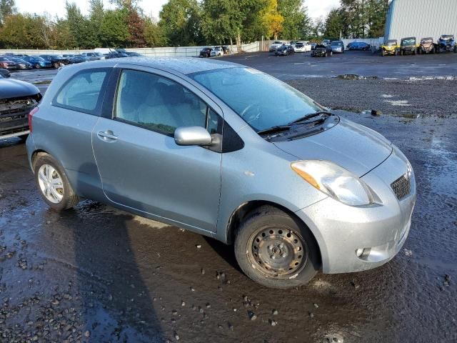 2008 Toyota Yaris