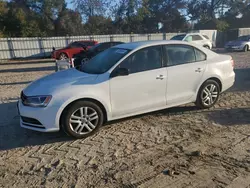 Run And Drives Cars for sale at auction: 2015 Volkswagen Jetta Base