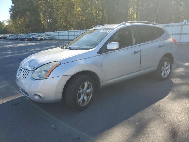 2010 Nissan Rogue S