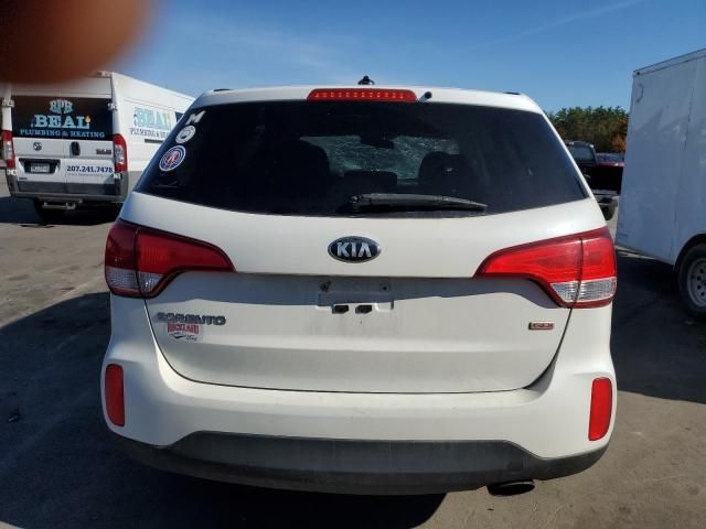 2015 KIA Sorento LX