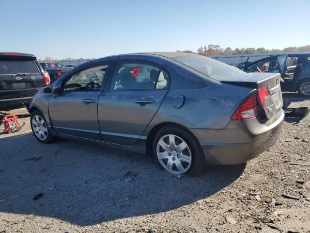 2009 Honda Civic LX