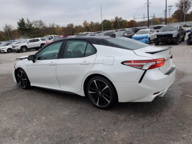 2018 Toyota Camry XSE