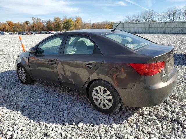 2013 KIA Forte EX