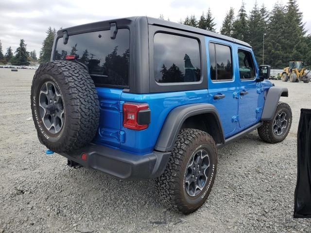 2023 Jeep Wrangler Rubicon 4XE