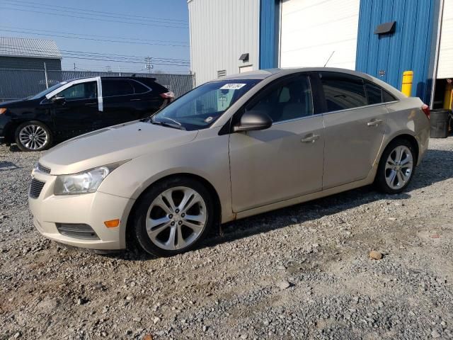 2011 Chevrolet Cruze LS