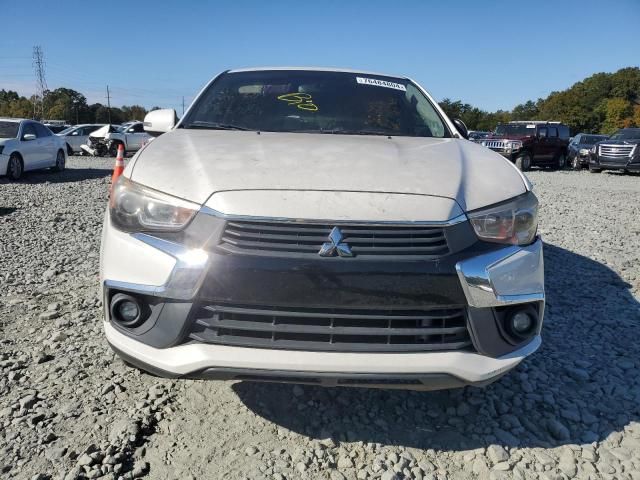 2016 Mitsubishi Outlander Sport ES