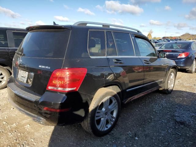 2014 Mercedes-Benz GLK 250 Bluetec