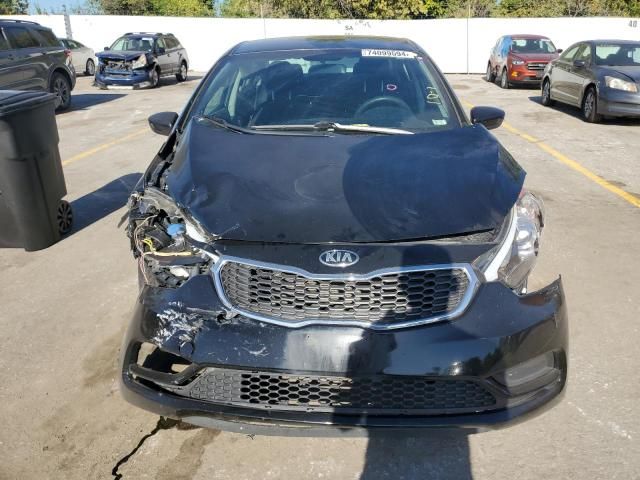 2016 KIA Forte LX