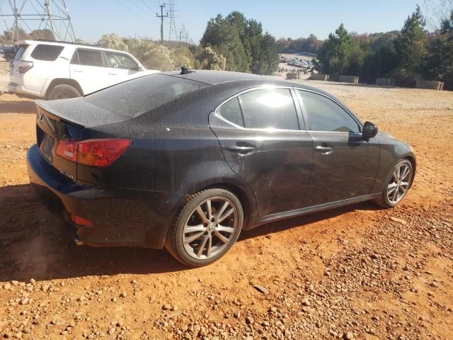 2008 Lexus IS 250