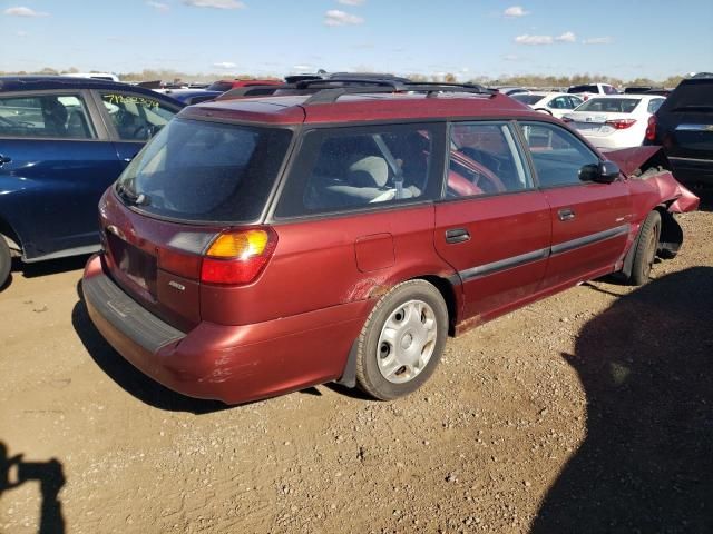 2002 Subaru Legacy L