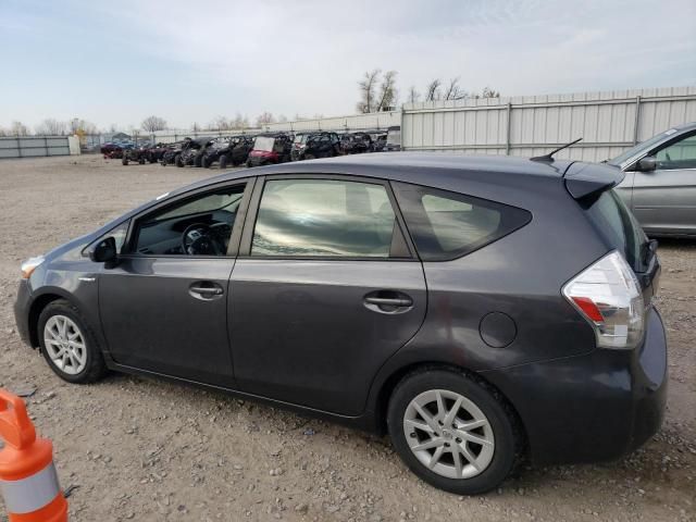 2014 Toyota Prius V