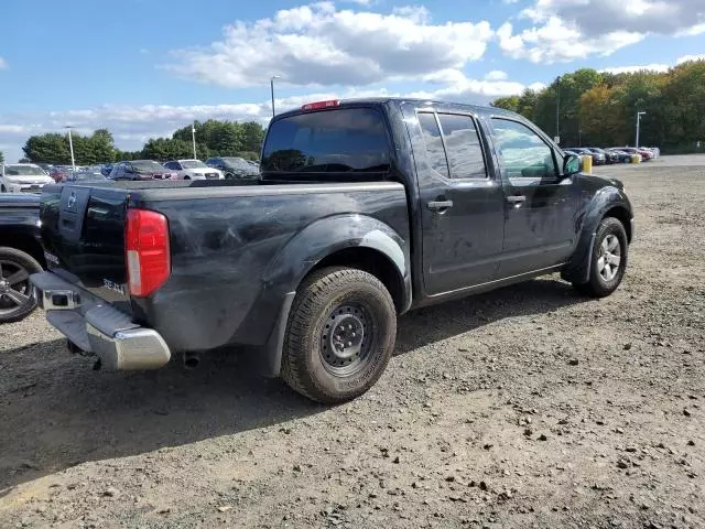 2009 Nissan Frontier Crew Cab SE