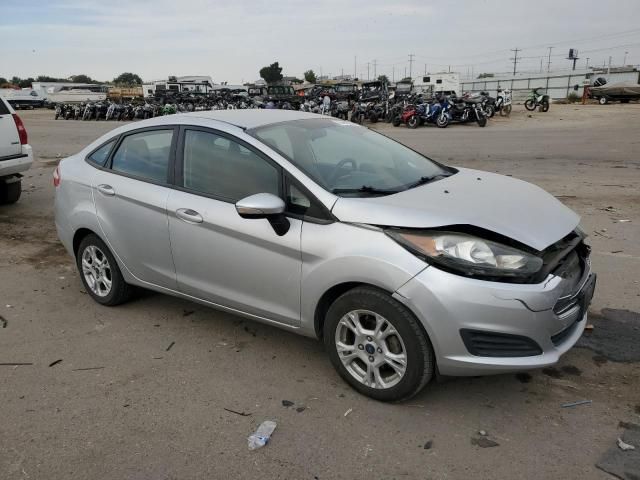 2014 Ford Fiesta SE