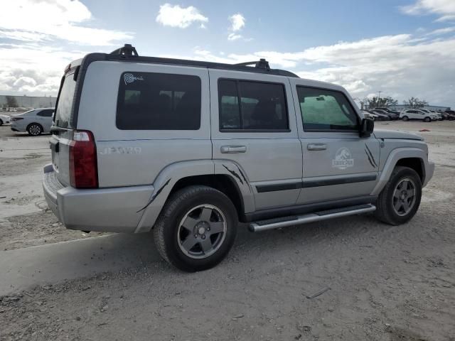 2007 Jeep Commander