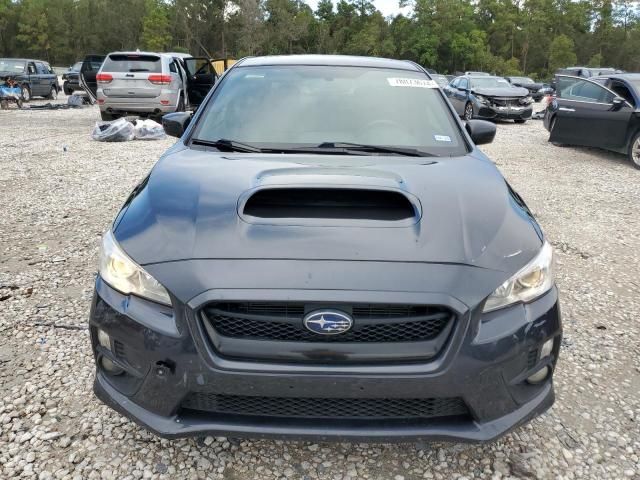 2017 Subaru WRX Premium