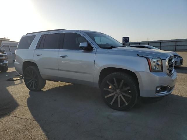 2015 GMC Yukon SLE