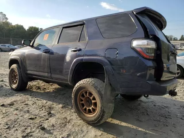 2015 Toyota 4runner SR5