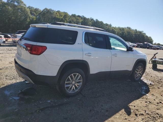 2017 GMC Acadia SLE